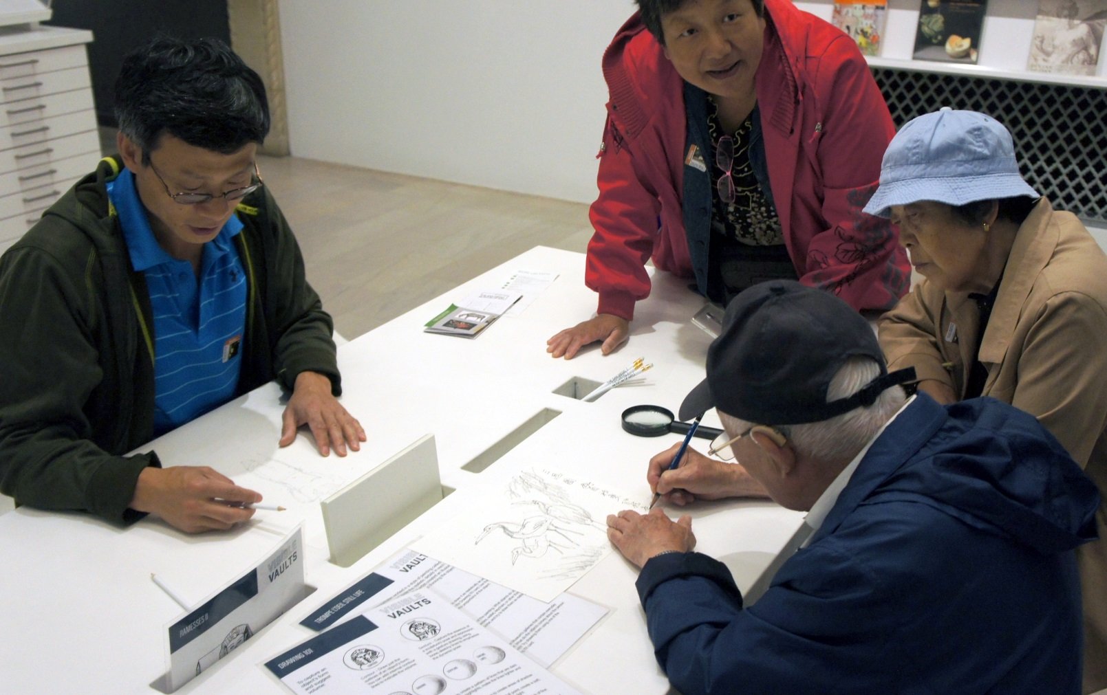 Everyone drawing Everyone drawing