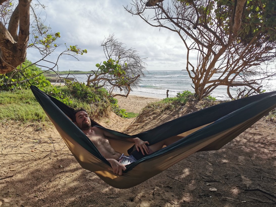 Beach n chill hammock