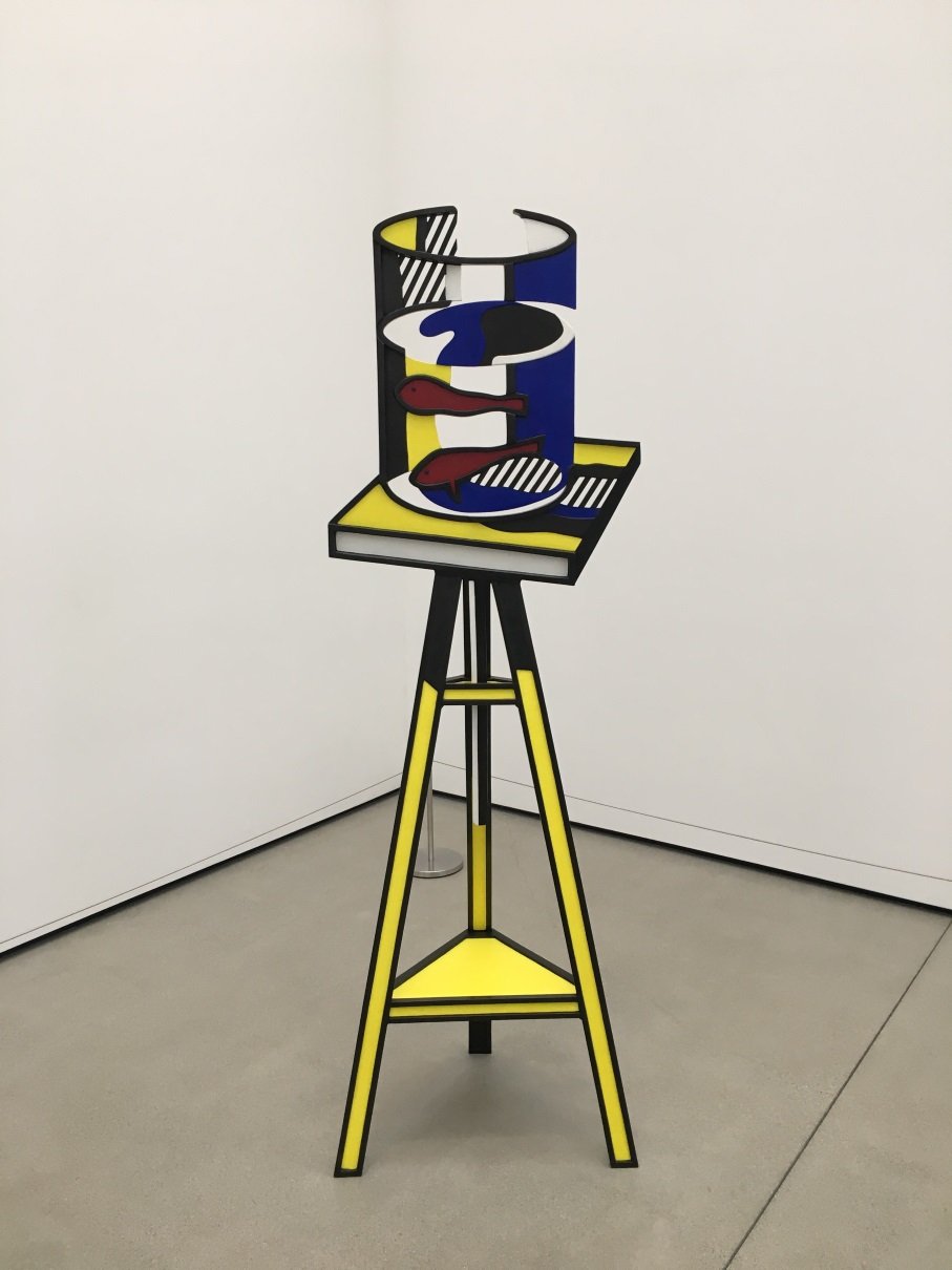 This piece only assembles to what you can see in this picture when view from the correct angle 3d