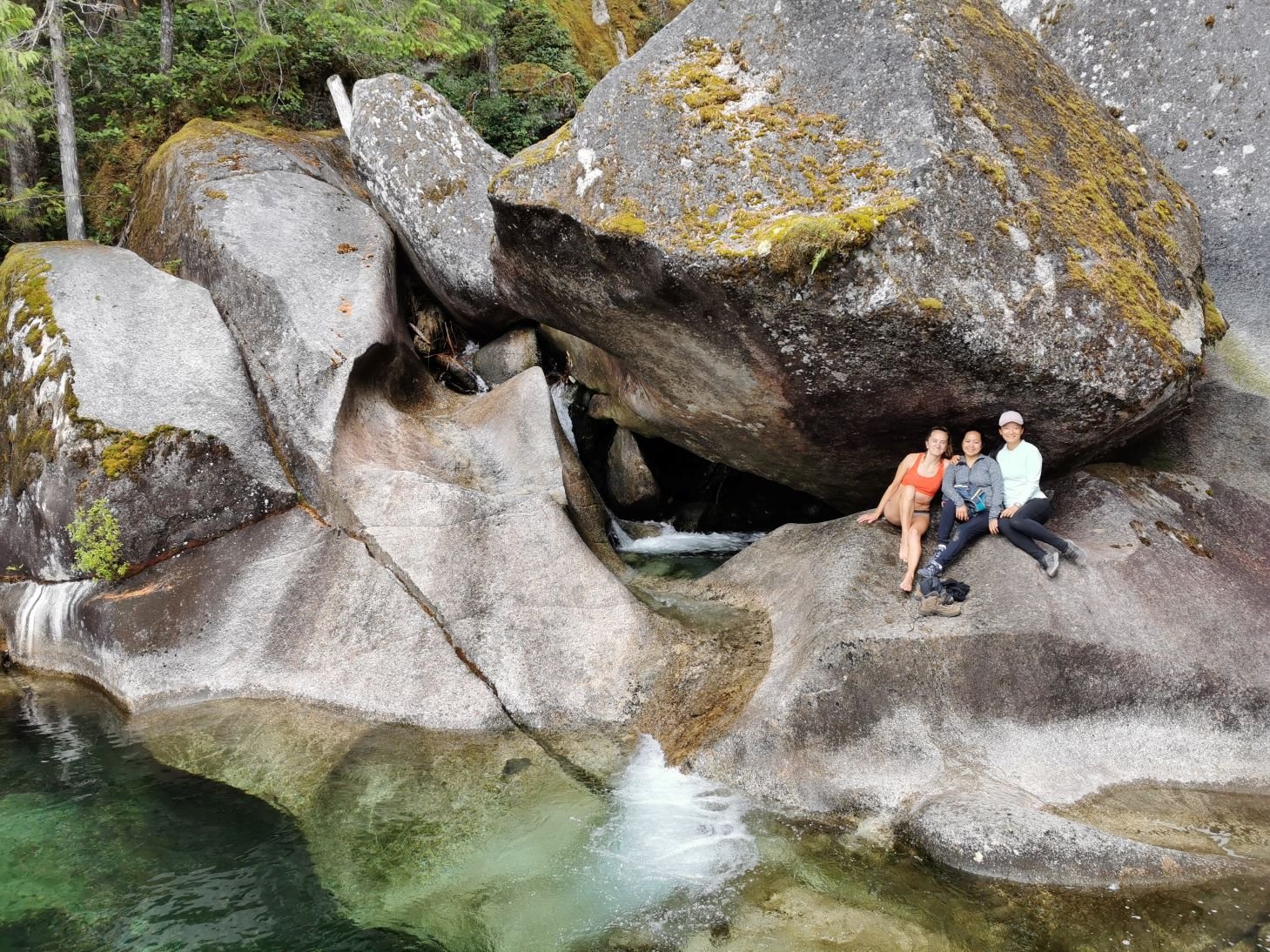 swim spot