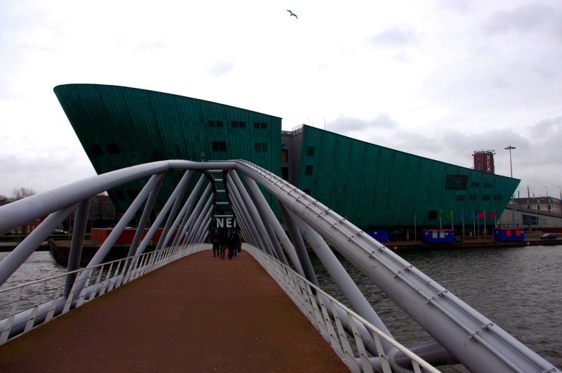 Science Center NEMO Science Center NEMO
