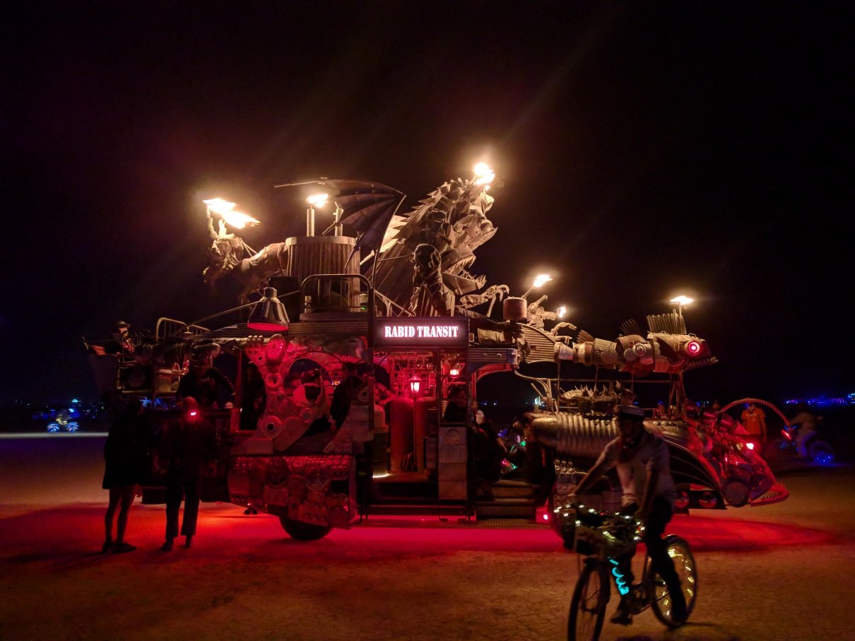 art car