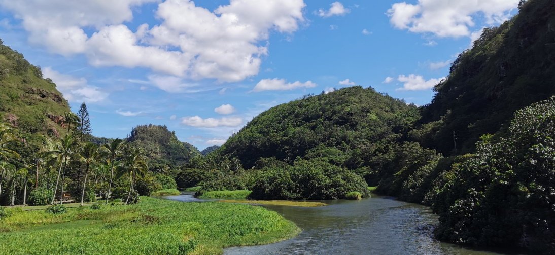 Waimea Valley