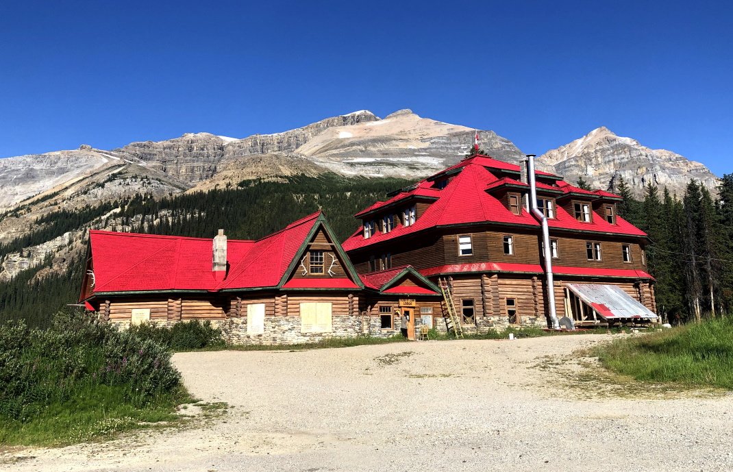 Simpsons Num-Ti-Jah Lodge