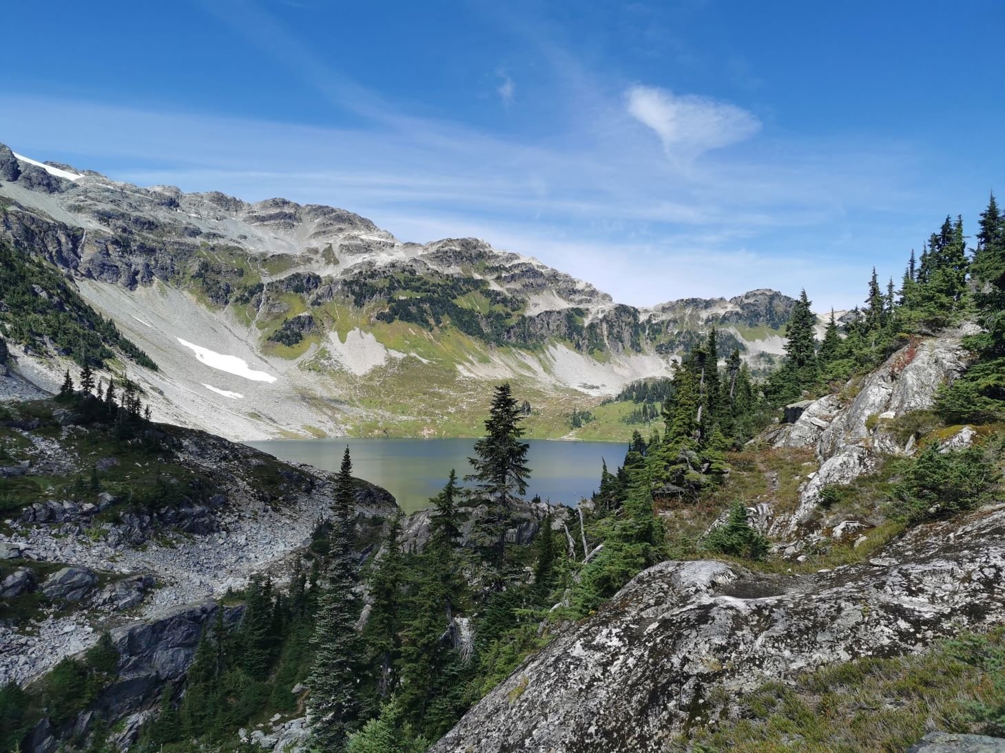 view cirque