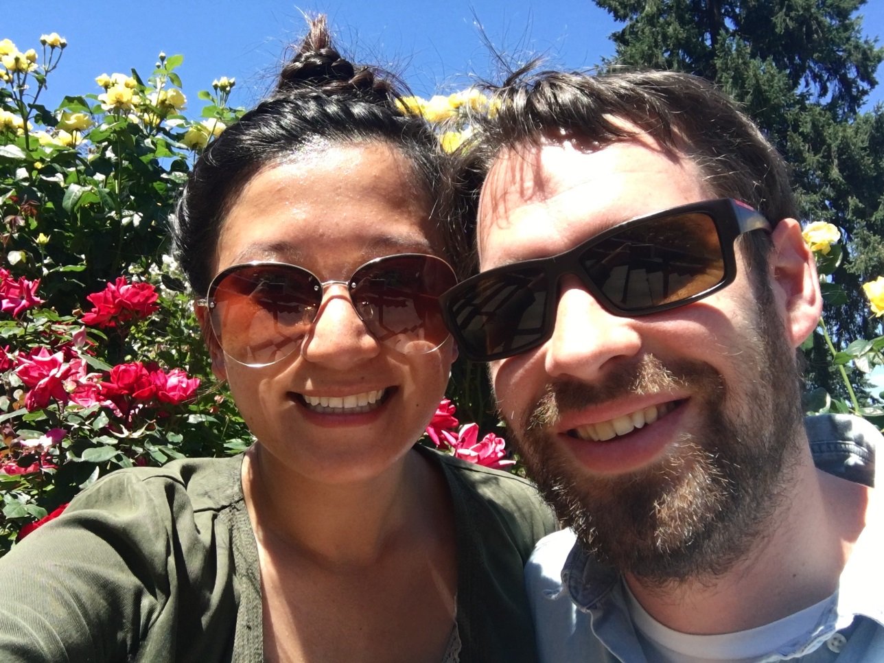 us in rosegarden