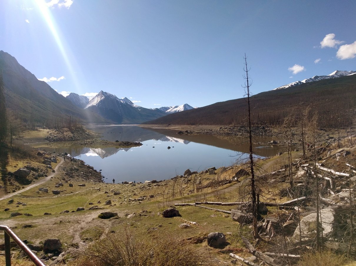 Medicine Lake