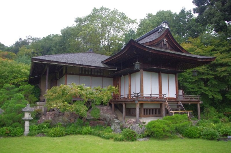 Okochi-Sanso Village