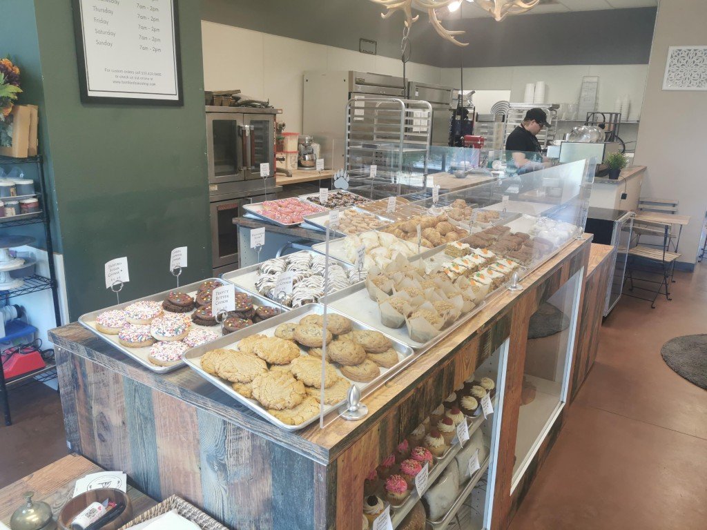 baked goods
