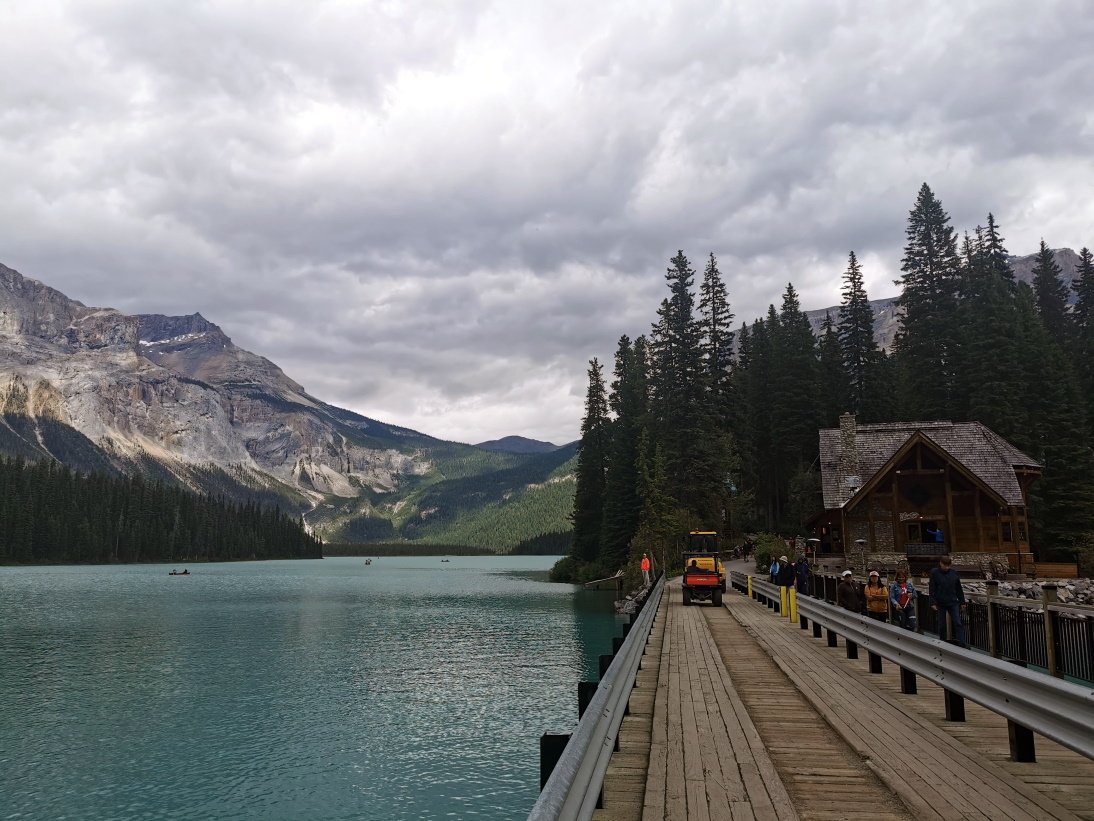 Emerald Lake