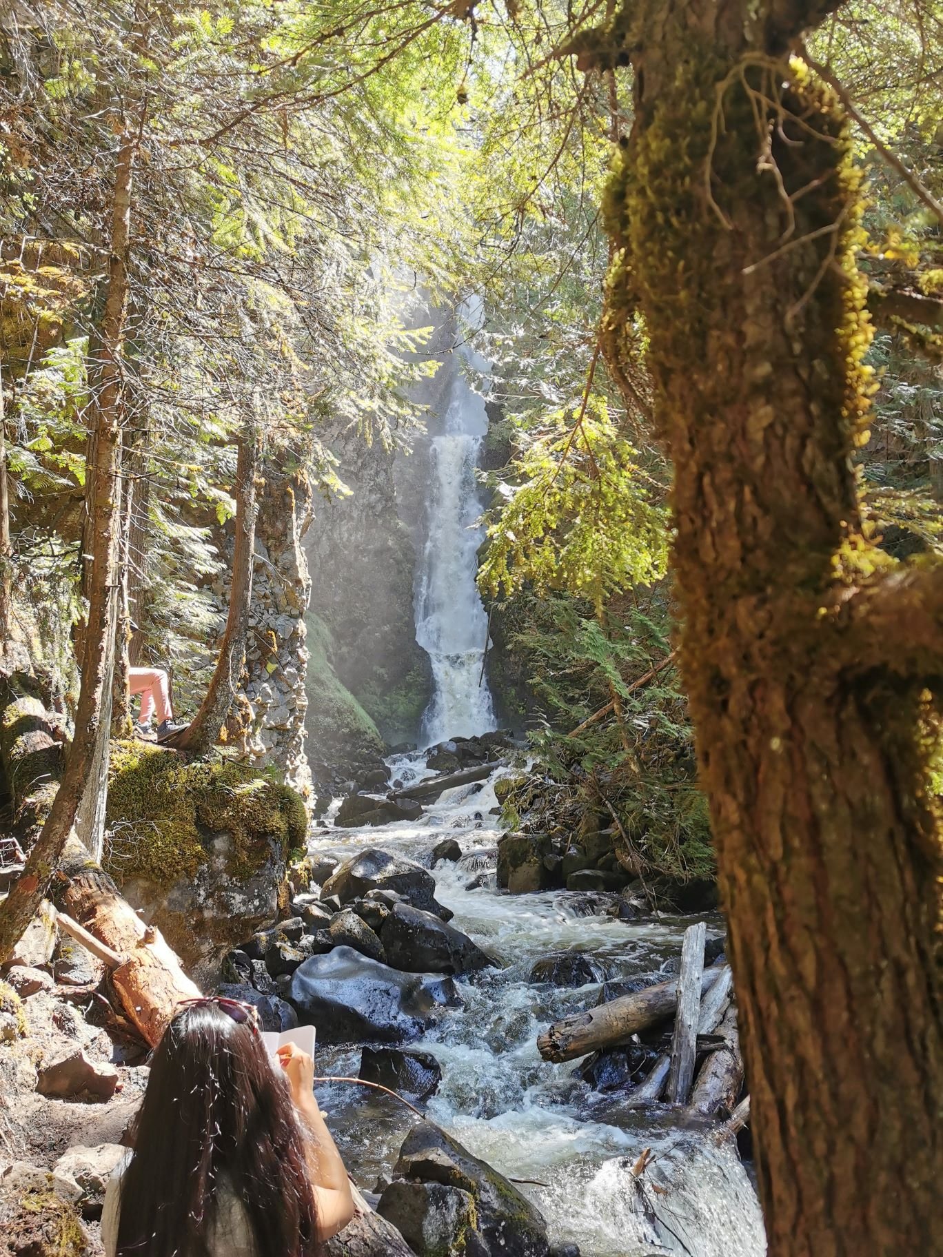 Triple Decker Falls