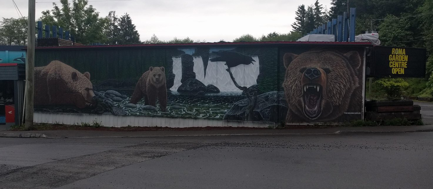 mural