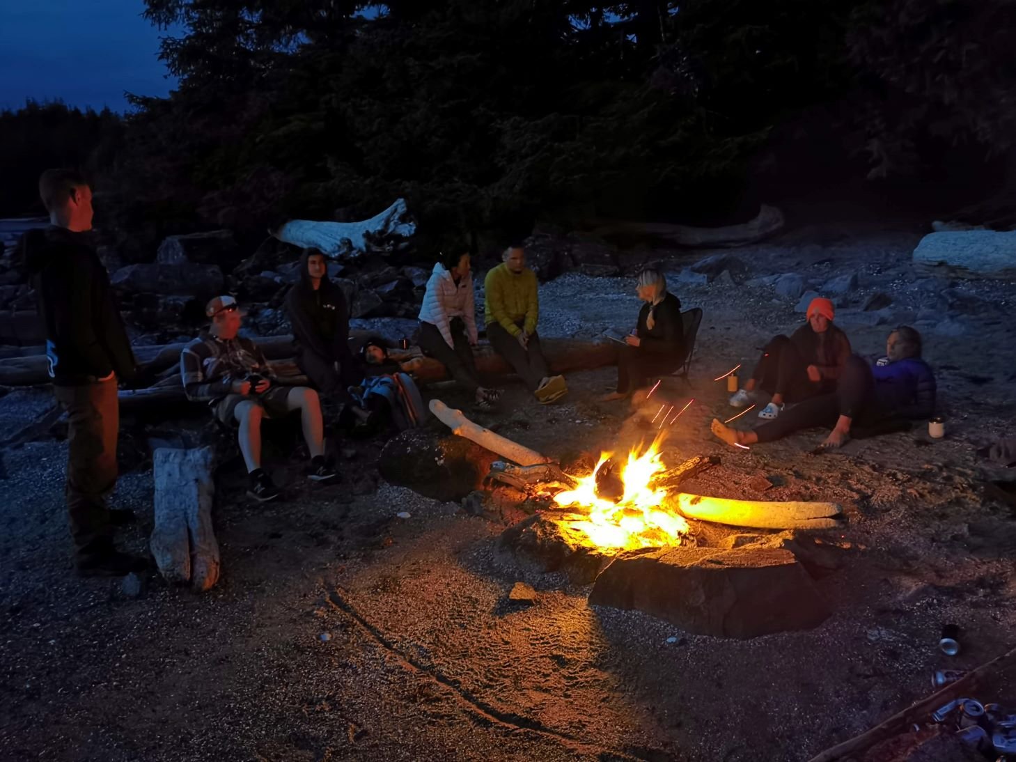 campfire