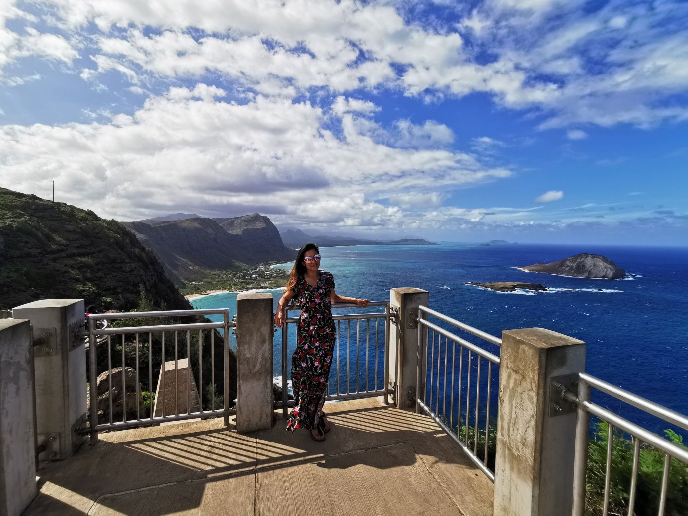 Makapu‘u Point Lighthouse Viewpoint Makapu‘u Point Lighthouse Trail