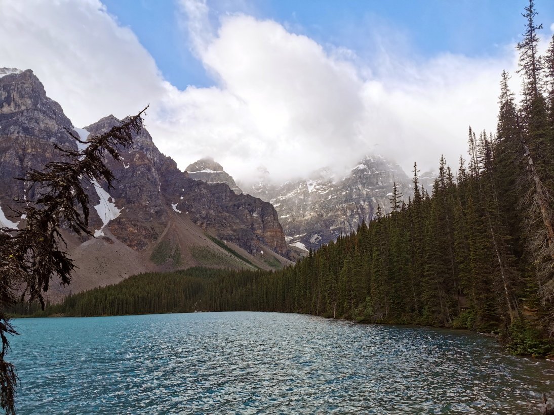 Moraine Lake