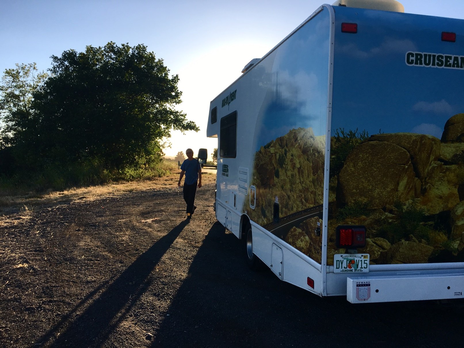 Camper RV