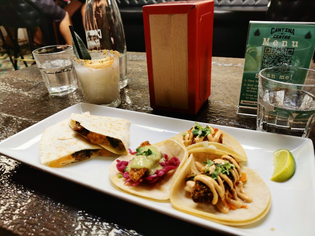 Cantina Del Centro - Nelson