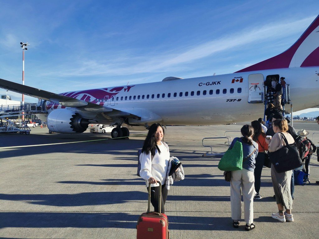 leaving to mexico