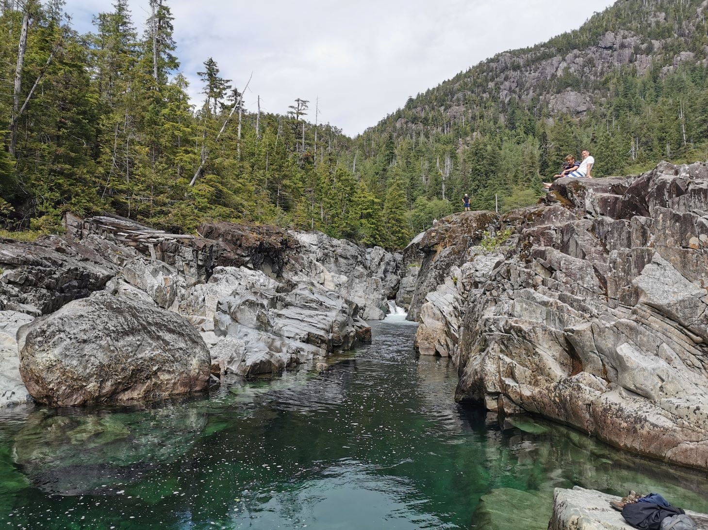 Wally Creek