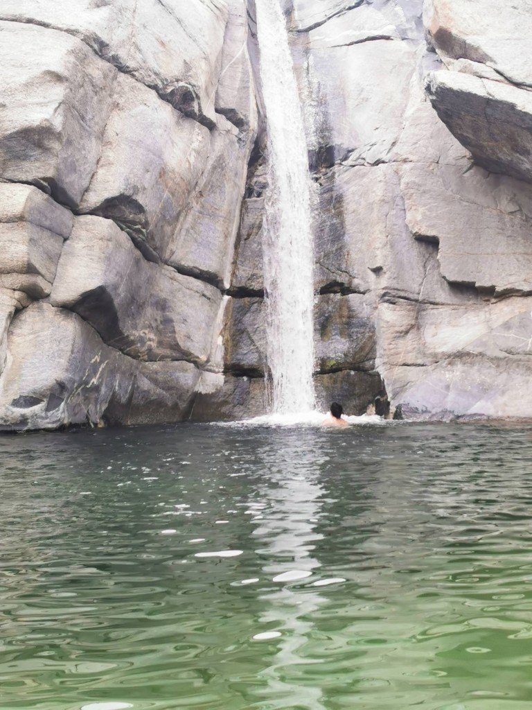 Cañón de la Zorra close