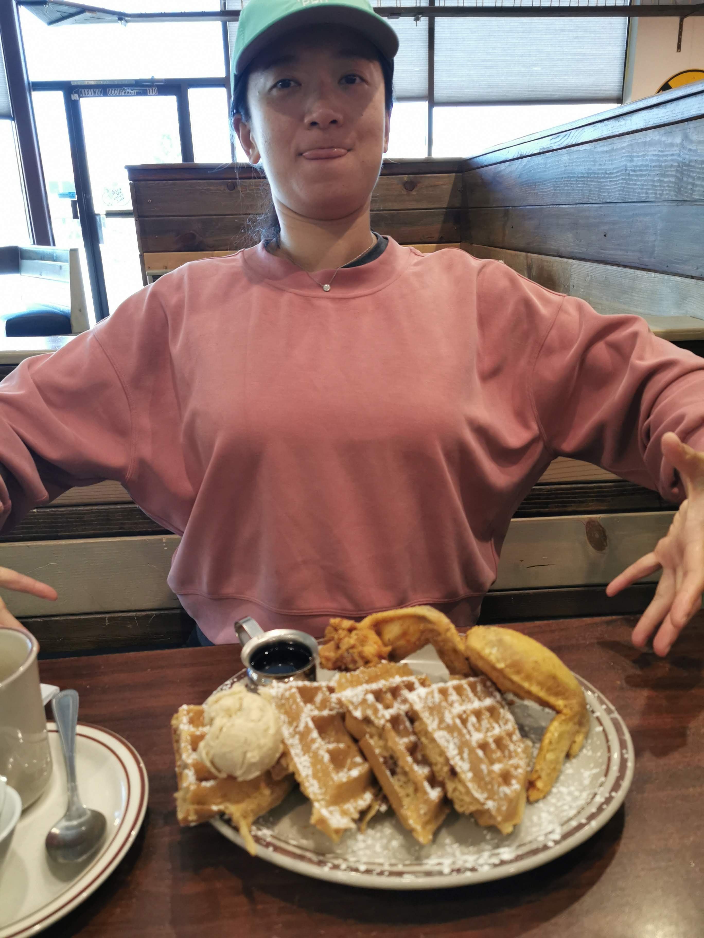 waffles