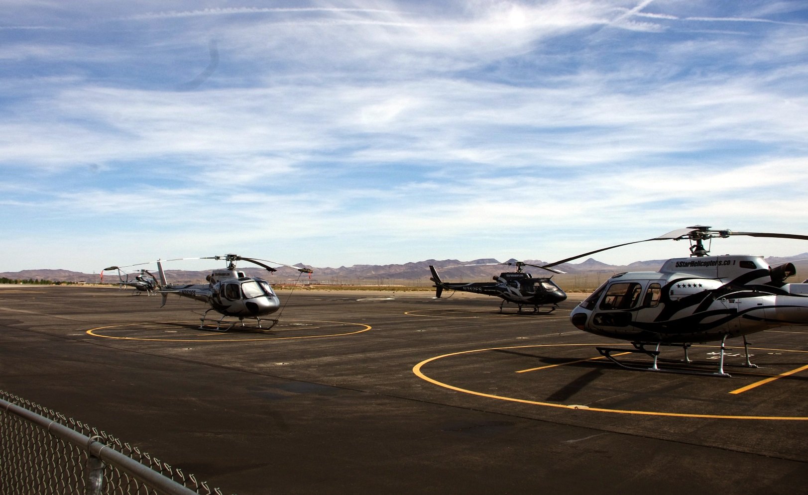 Helicopter
