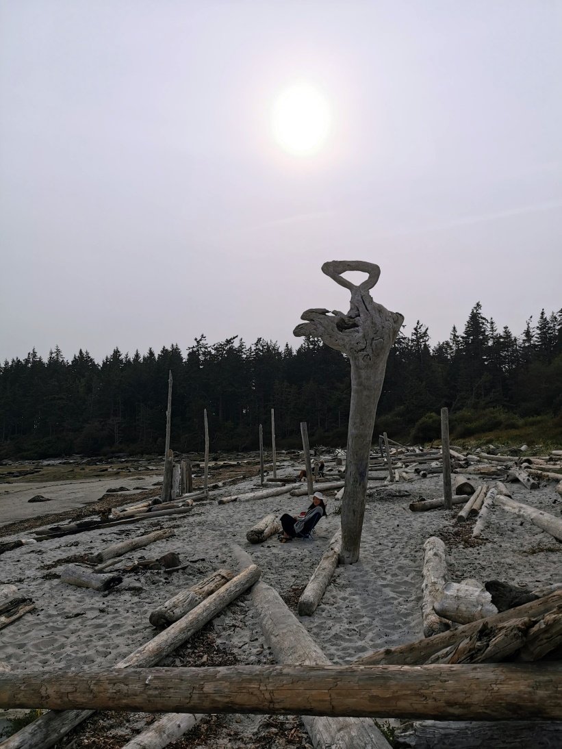 Tribune Bay Beach