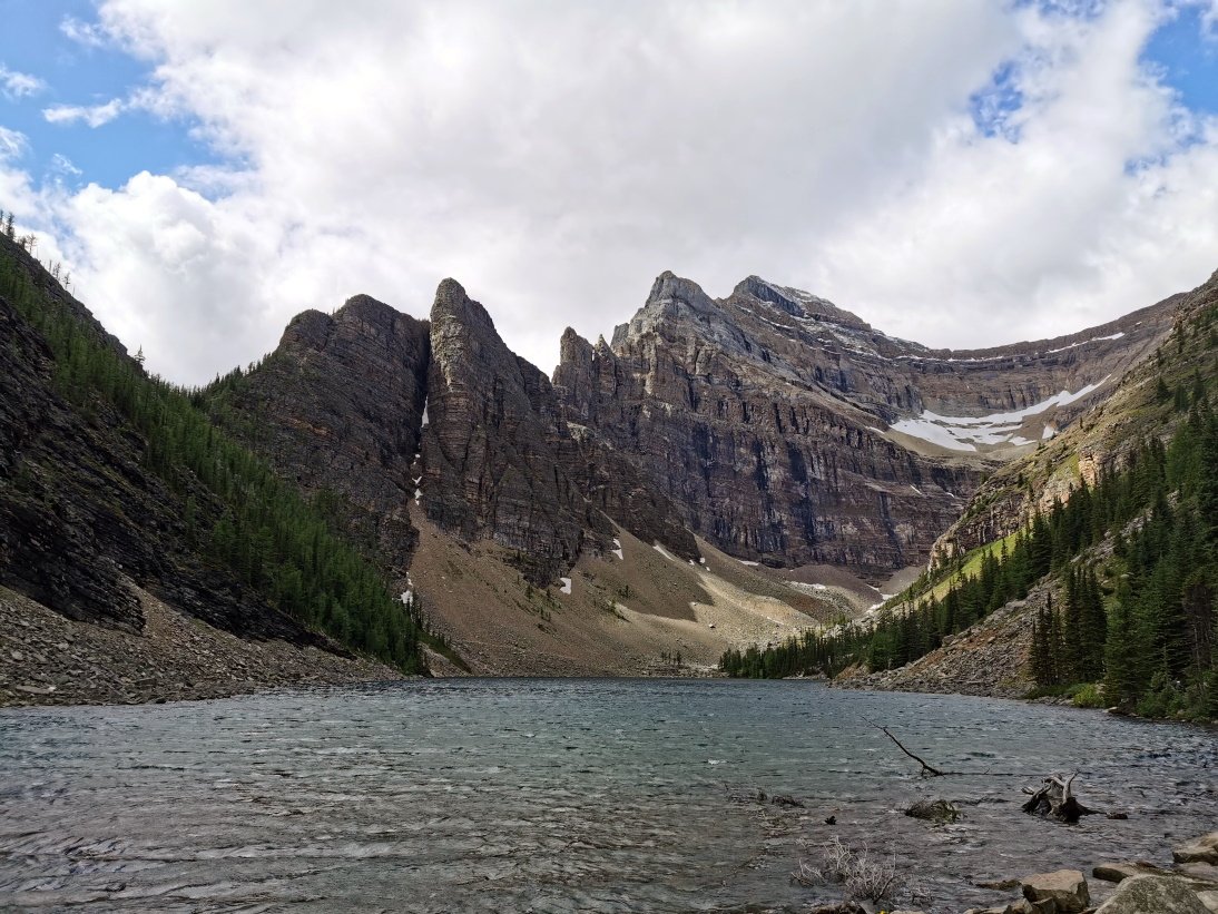 Lake Agnes