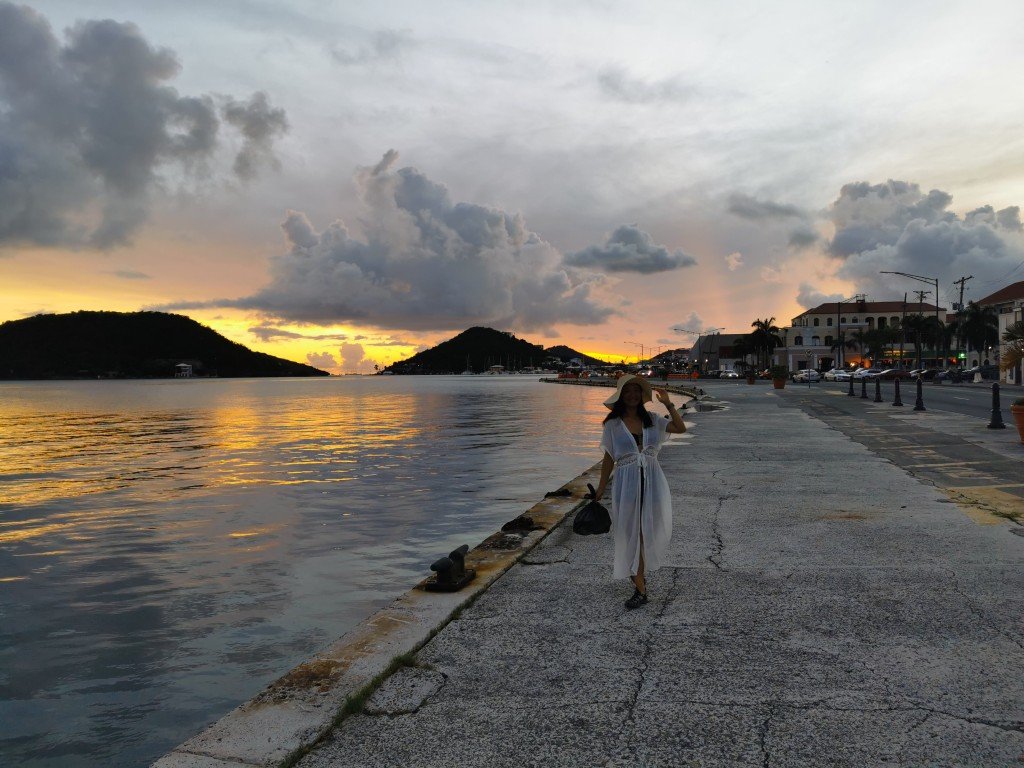 promenade