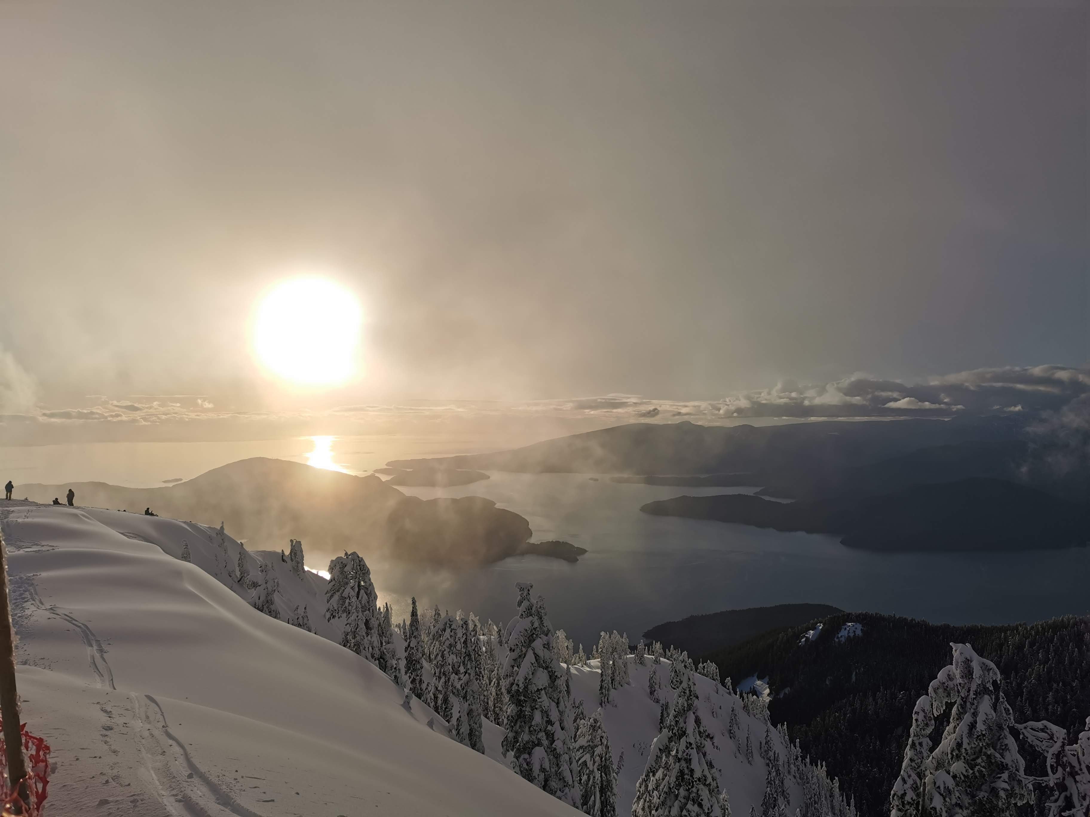 Cypress Mountain