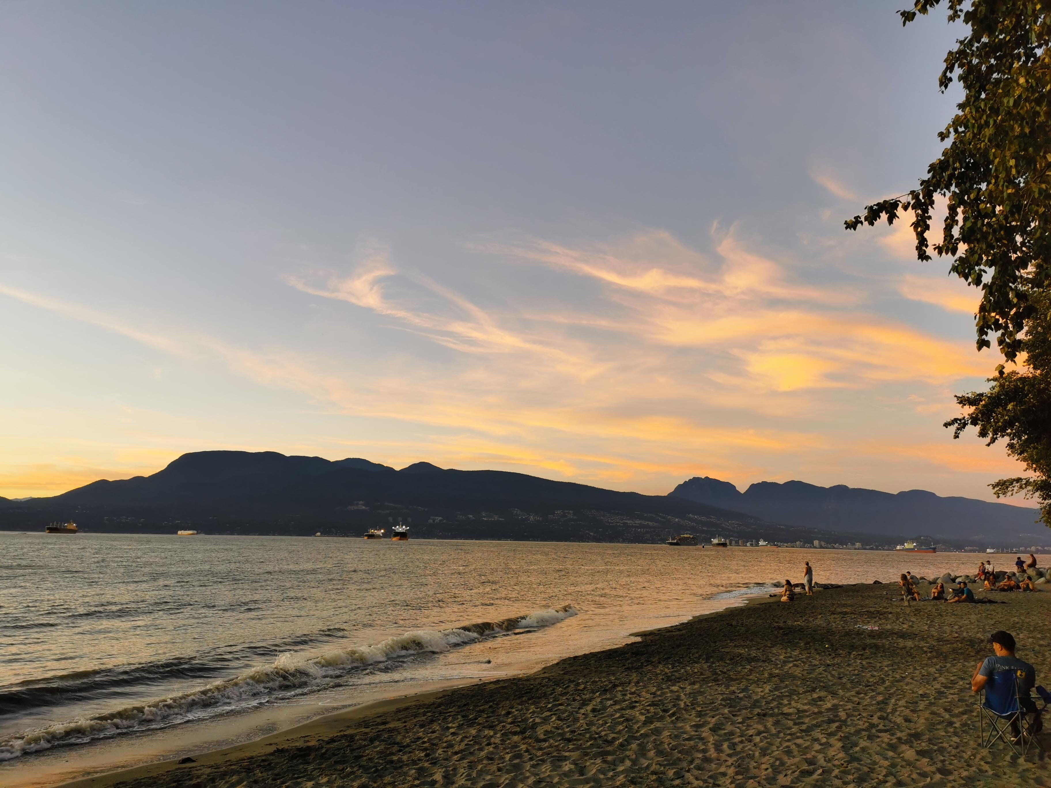 Kits beach1
