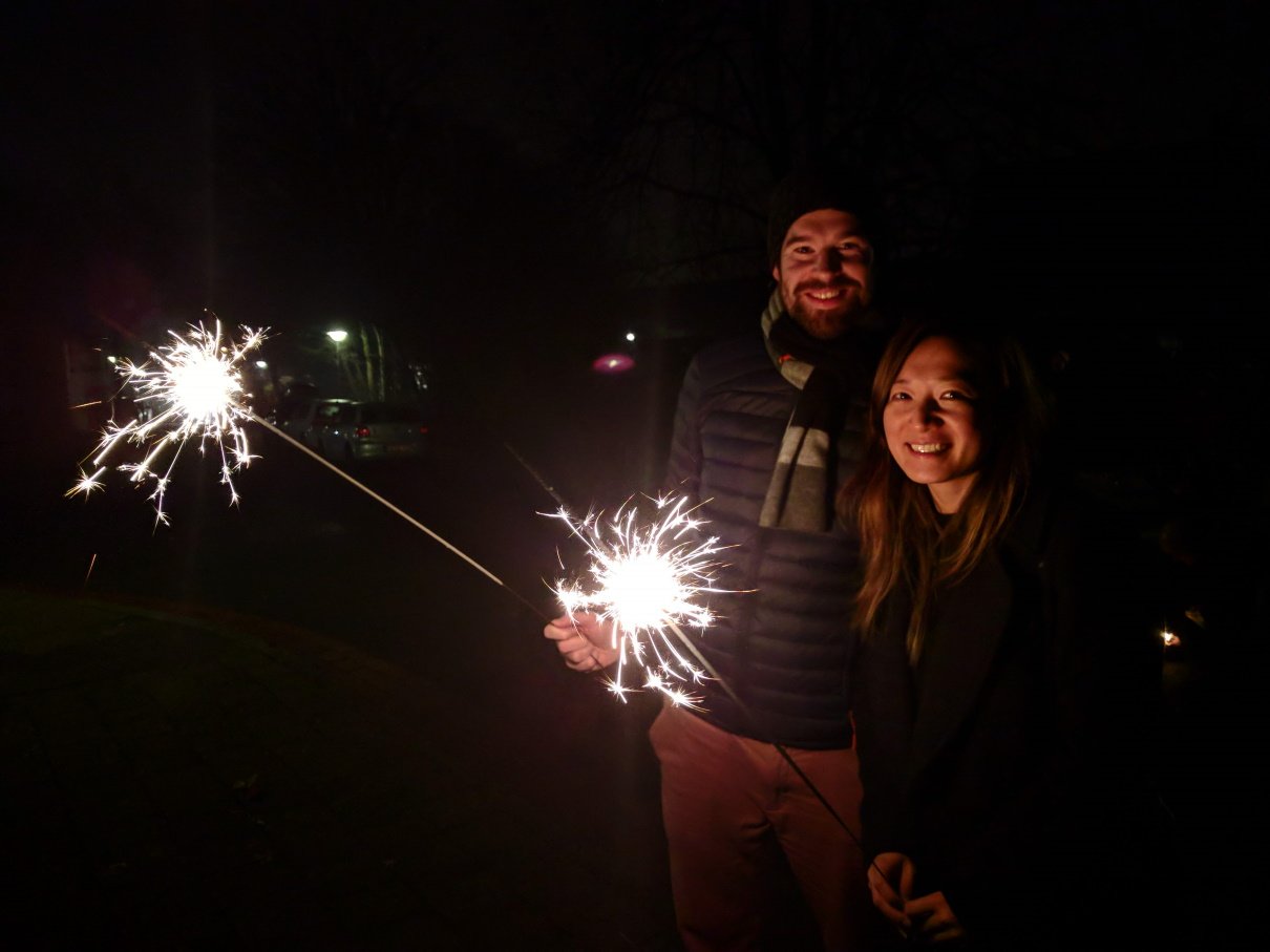 new years