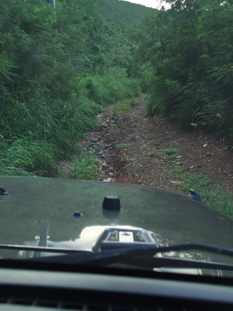 jeep ride