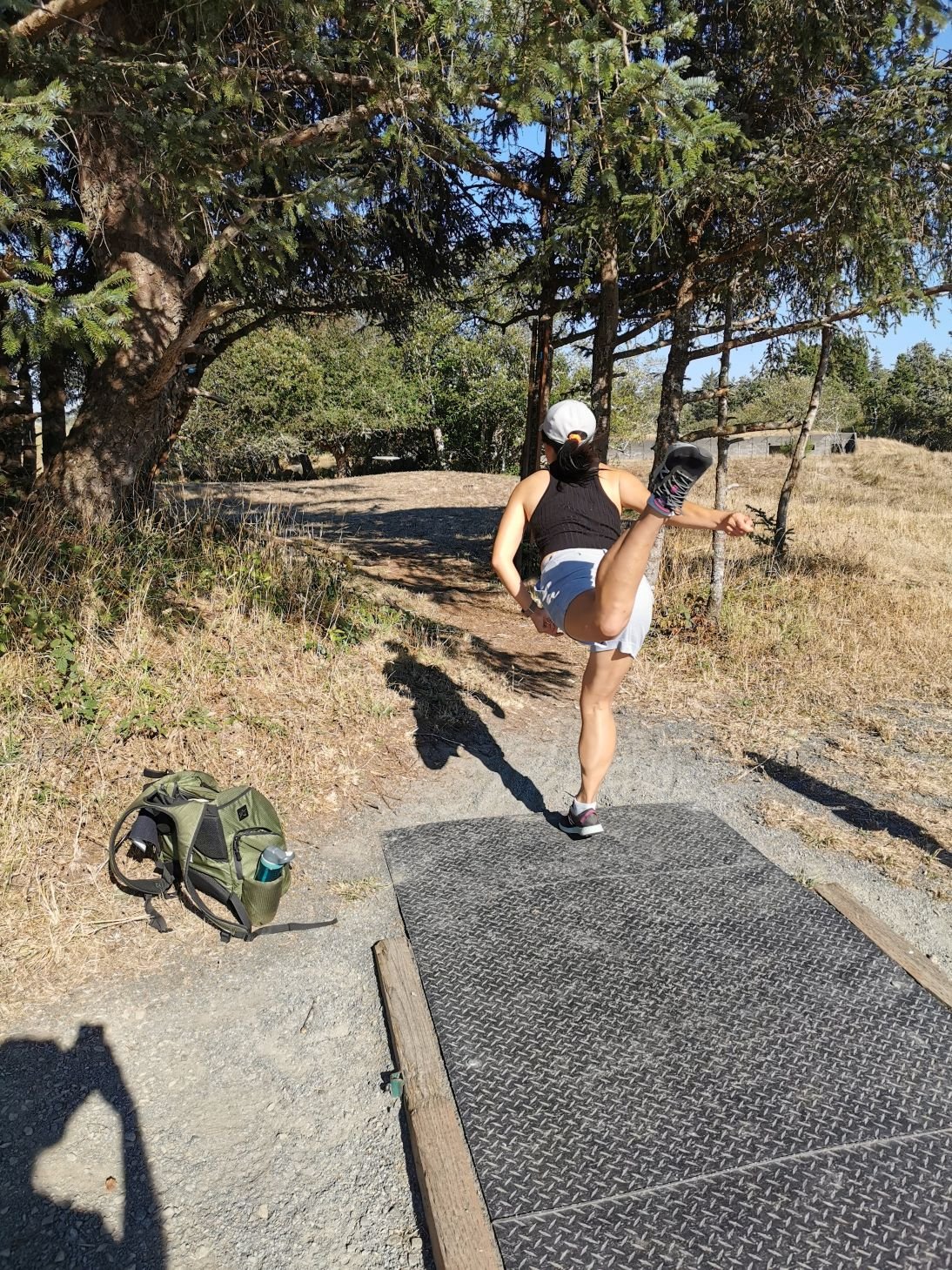 Columbia Shore DGC