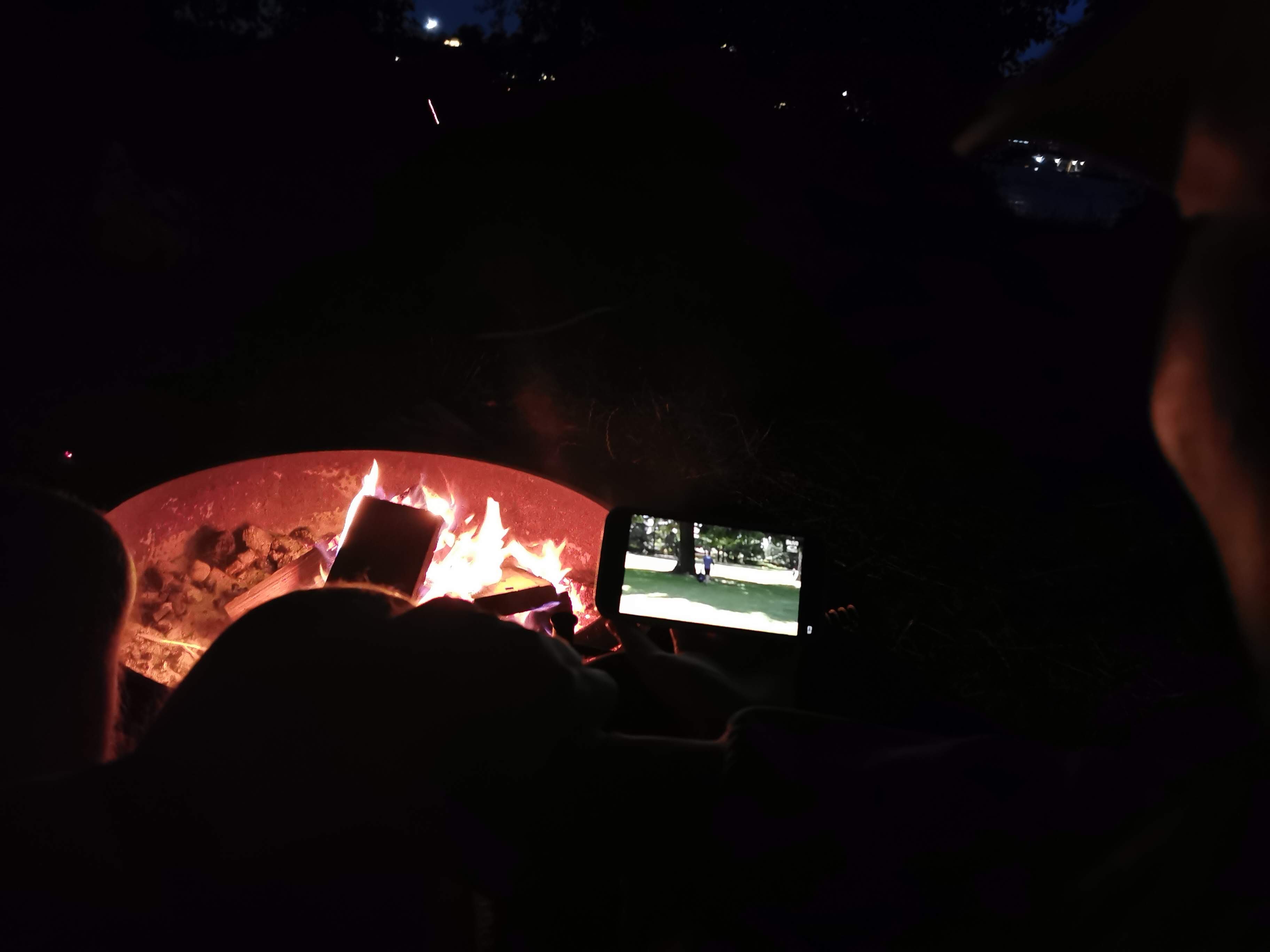 campfire