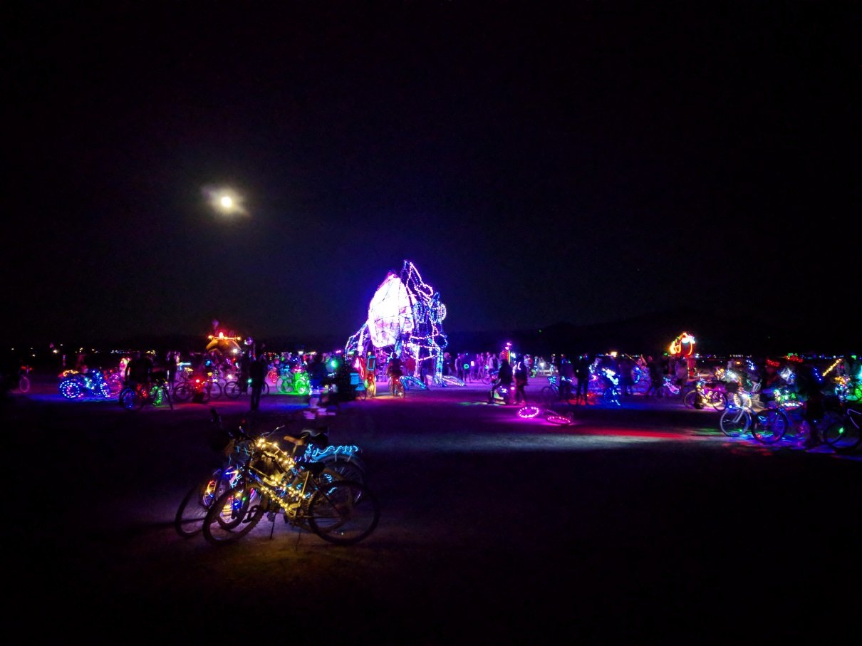 bikes