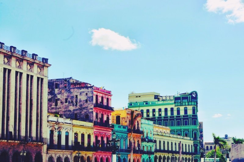 Houses of Havanna