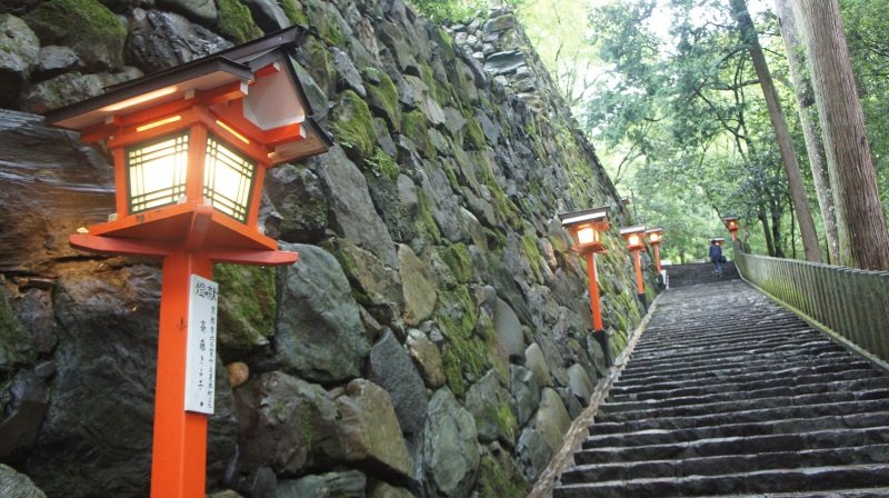Kurama-dera Mountain Temple