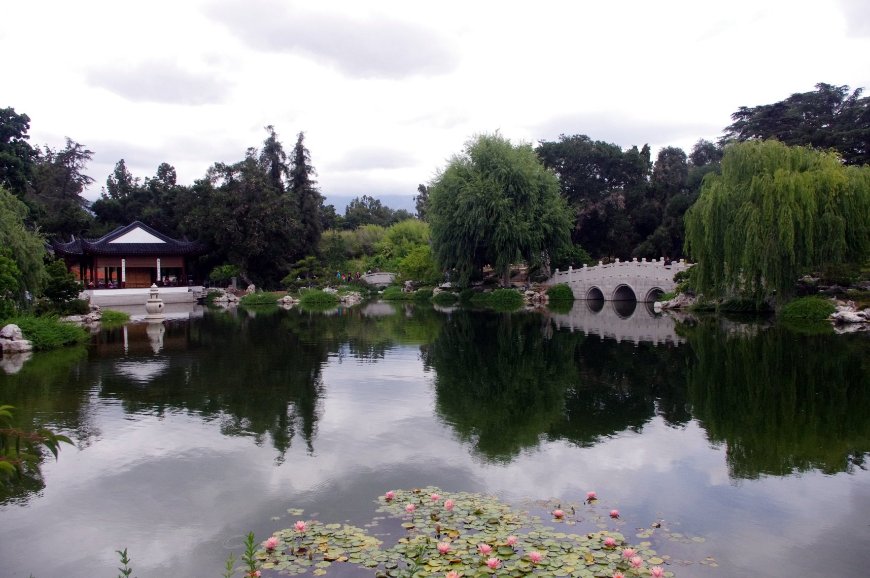 Chinese Garden Chinese Garden