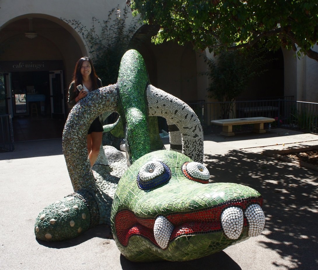 Sea monster