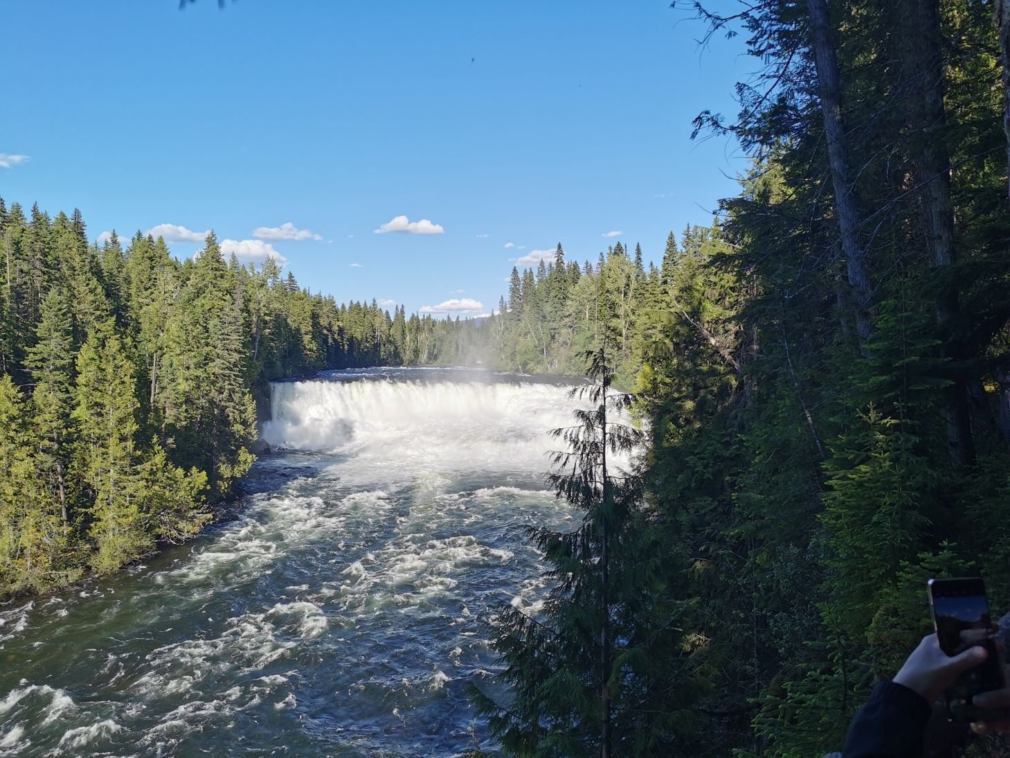 Dawson Falls