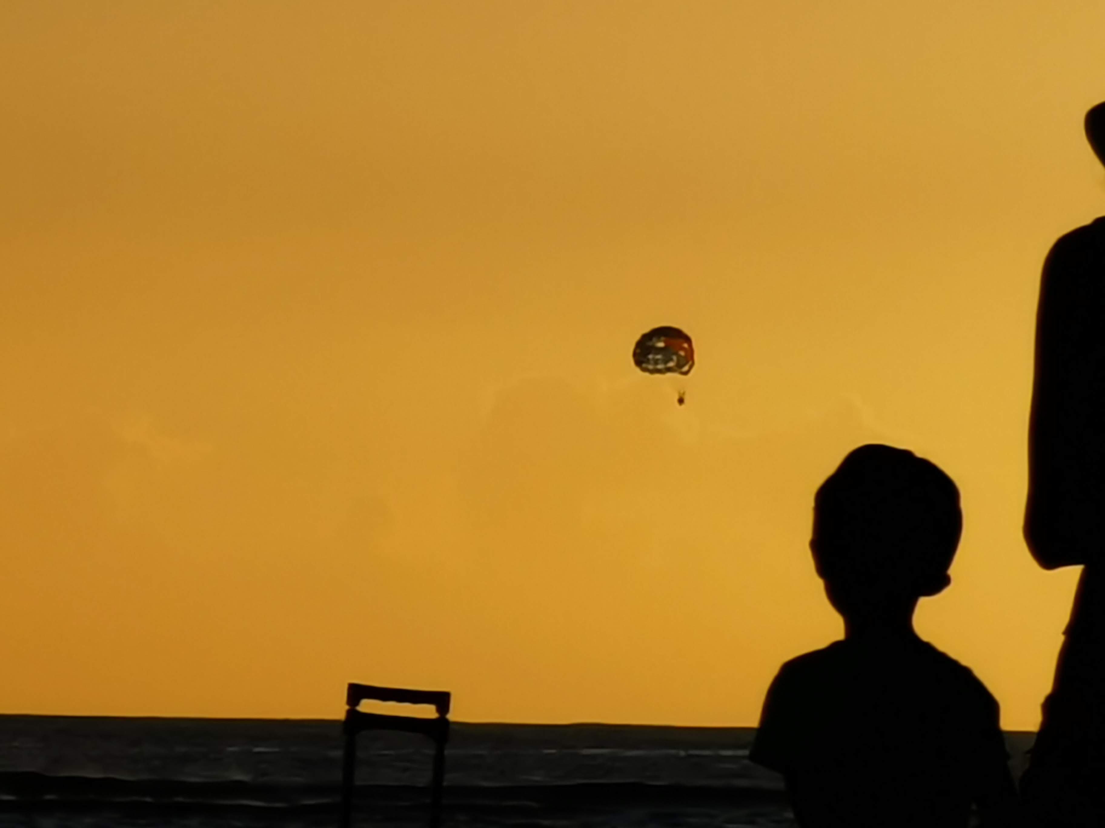 skydiver