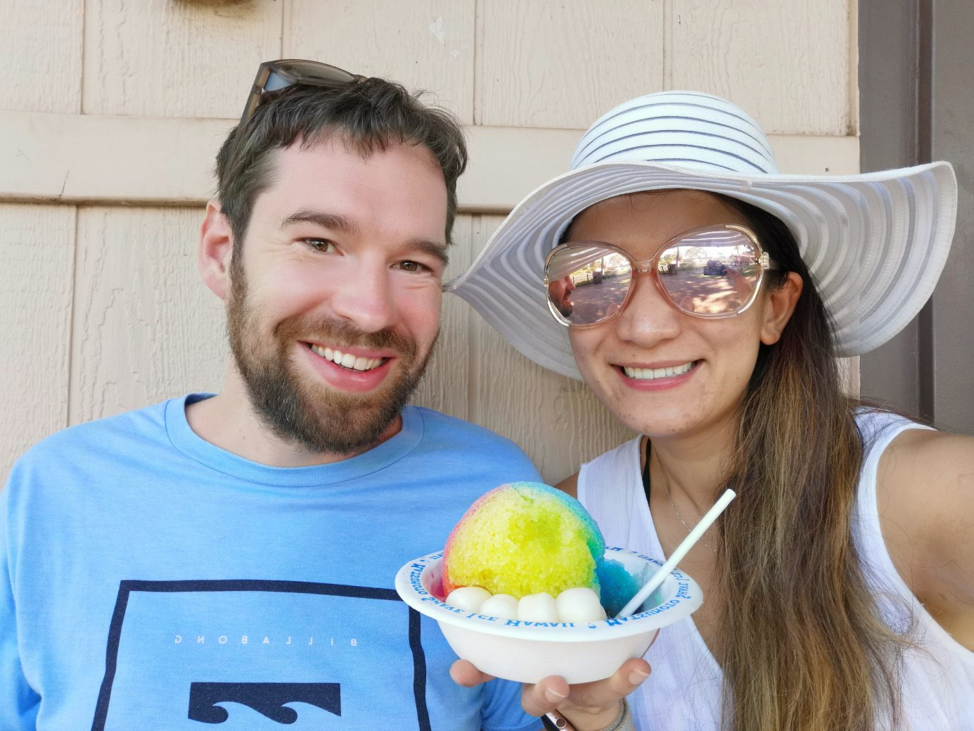 Matsumoto Shave Ice, a classic Matsumoto Shave Ice
