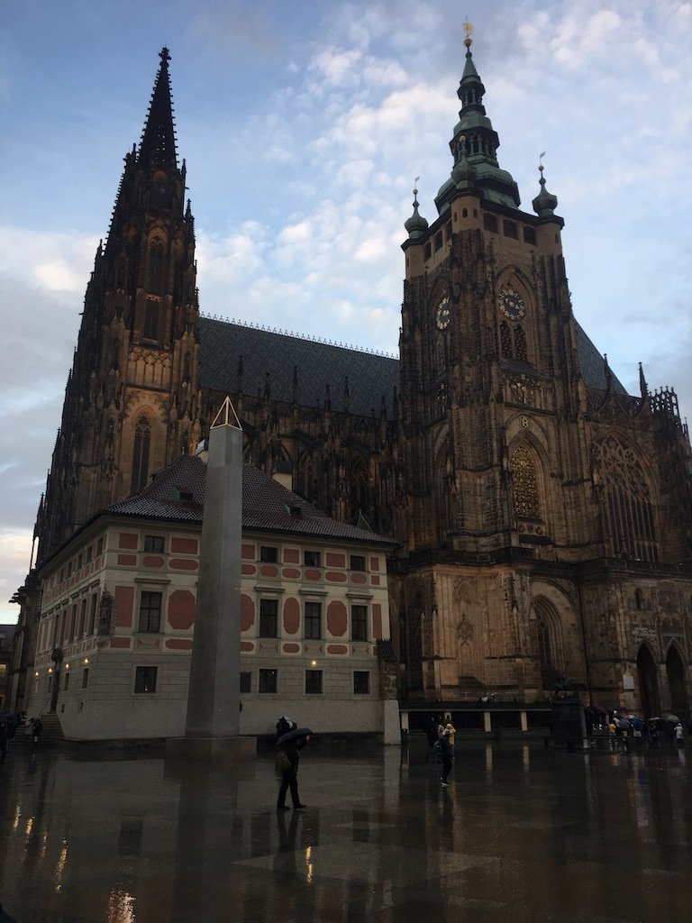 Prague Castle Prague Castle