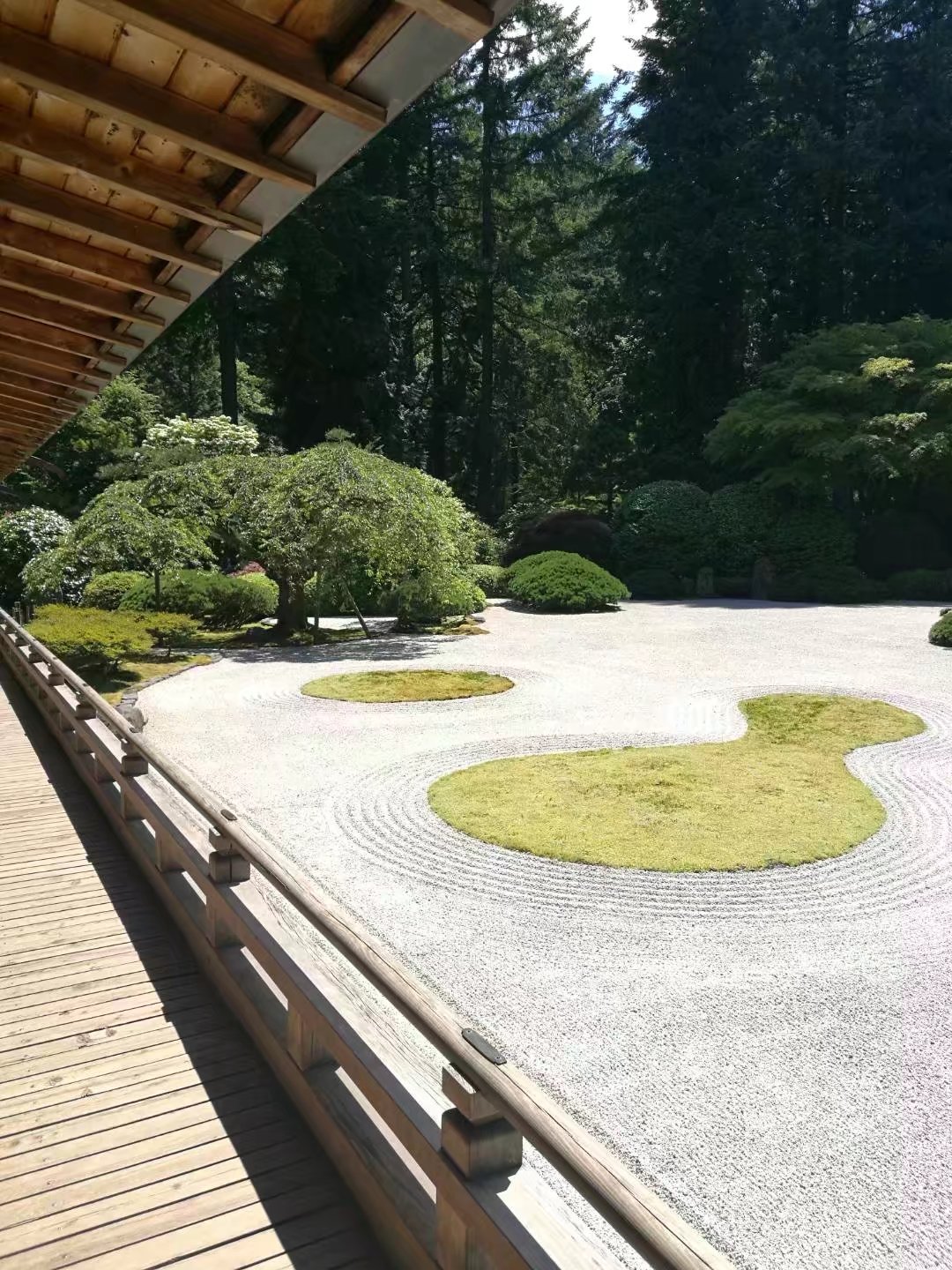 Japanese garden