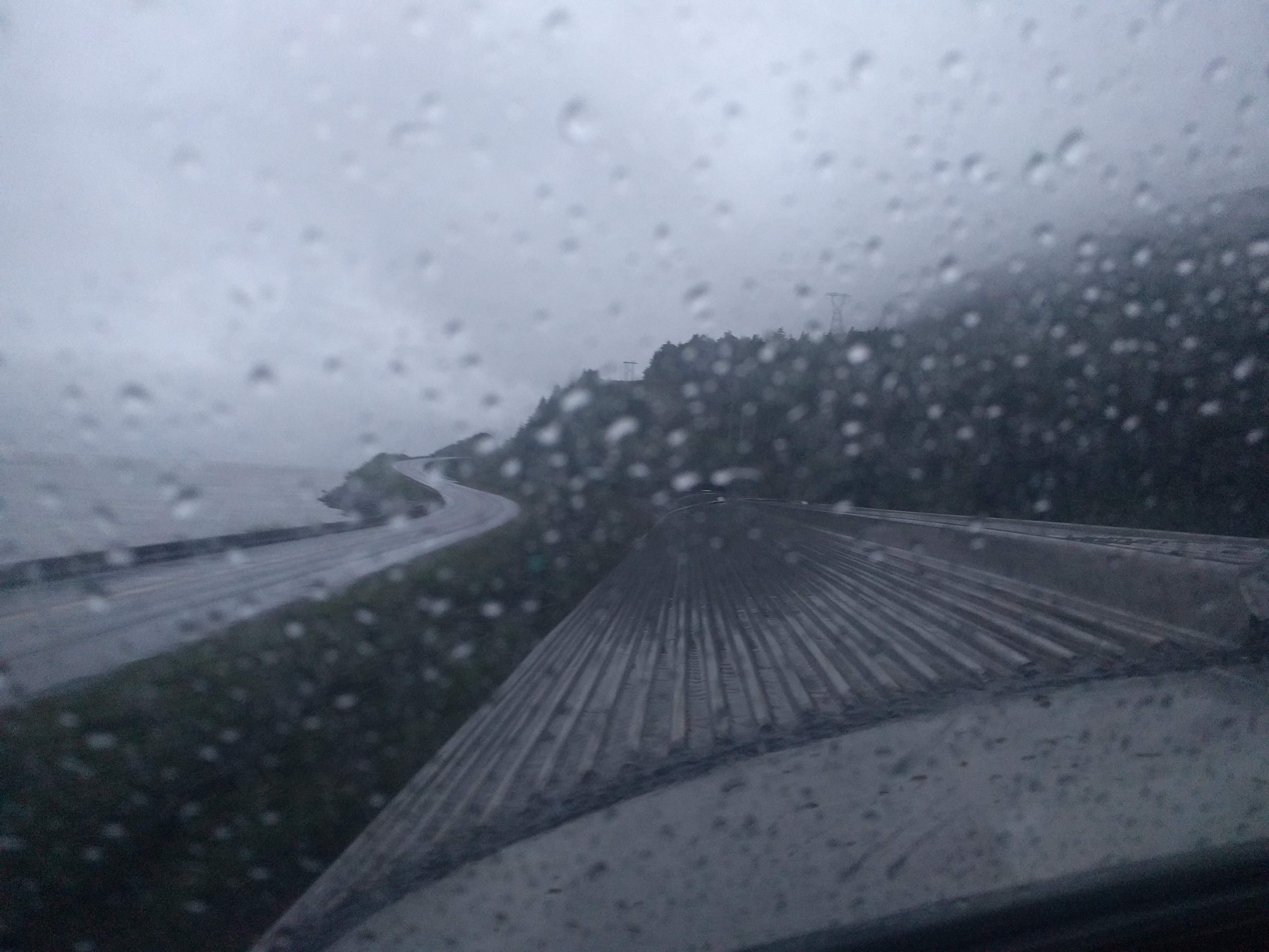 rain train