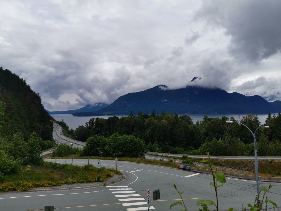 Porteau Cove