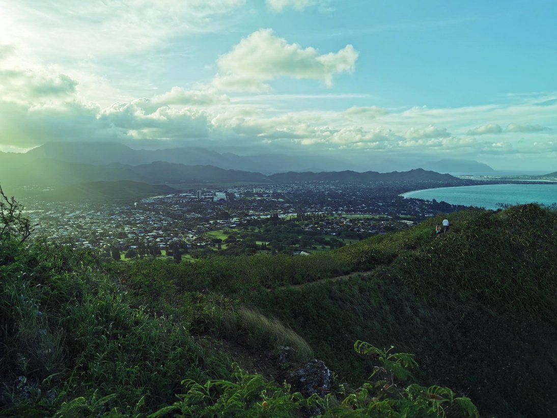 Kamehame Ridge Lookout Kamehame Ridge Lookout