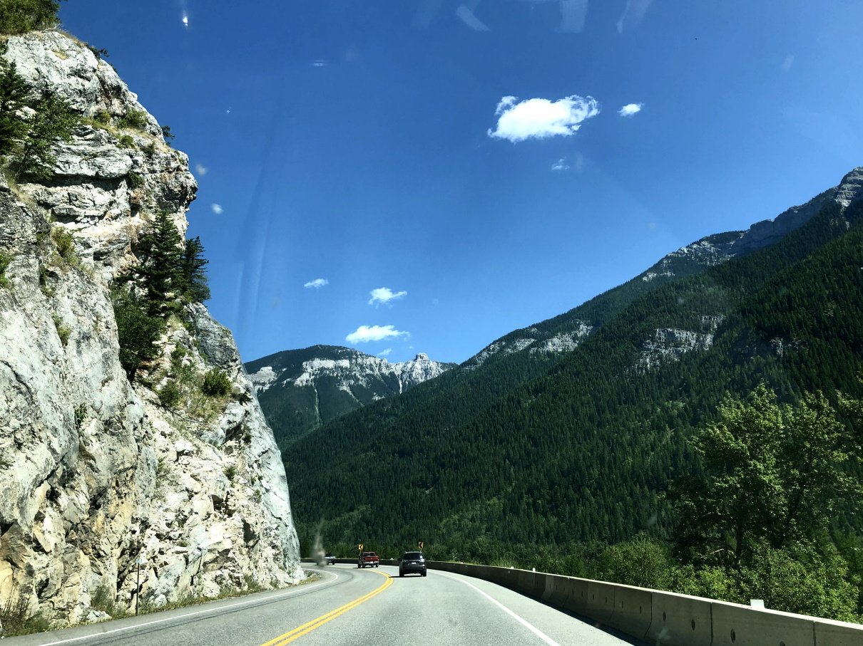 To Fernie