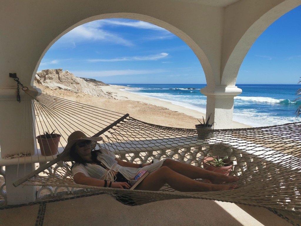 De la Costa Baja Sur hammock